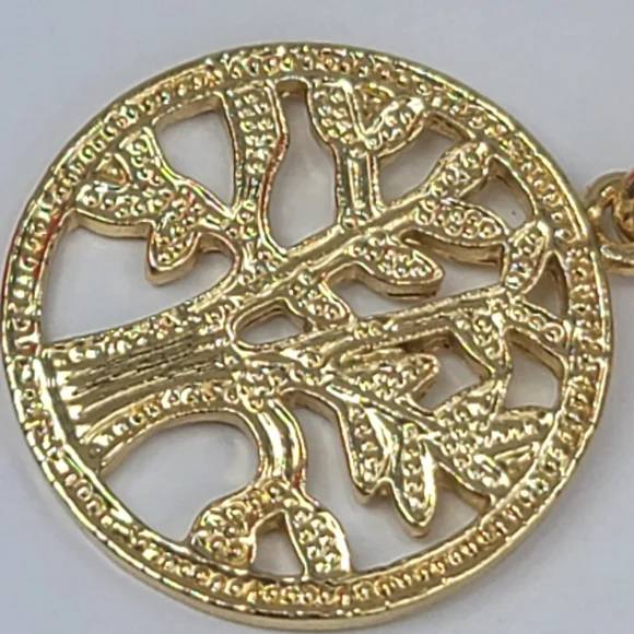 SOLD***Lilly Pulitzer Full Of Hope Charm Bracelet - Picture 9 of 12